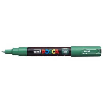 POSCA Acrylic Paint Markers, PC-1M Extra Fine Tapered
