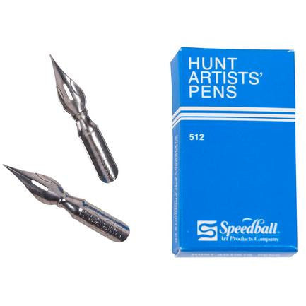 Speedball Dip Pen Artist Nibs