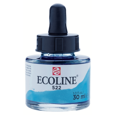 Royal Talens Ecoline Liquid Watercolor (Dropper Bottles)
