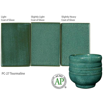 AMACO Potter's Choice Glazes