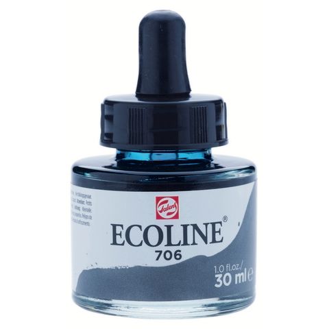 Royal Talens Ecoline Liquid Watercolor (Dropper Bottles)