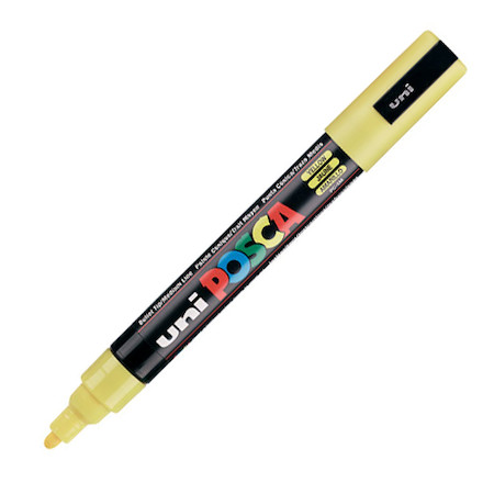 POSCA Acrylic Paint Markers, PC-5M Medium