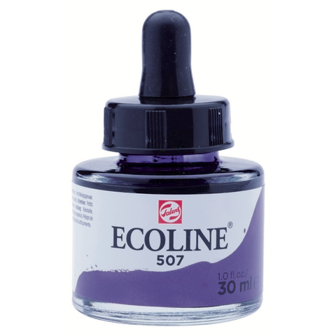 Royal Talens Ecoline Liquid Watercolor (Dropper Bottles)