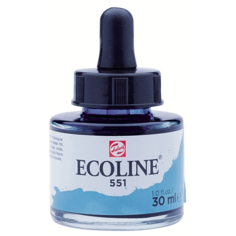 Royal Talens Ecoline Liquid Watercolor (Dropper Bottles)