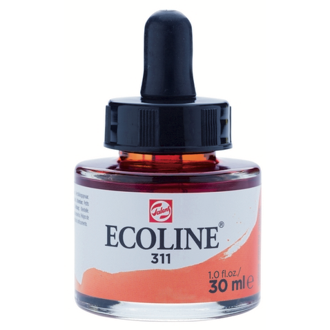 Royal Talens Ecoline Liquid Watercolor (Dropper Bottles)