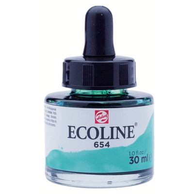 Royal Talens Ecoline Liquid Watercolor (Dropper Bottles)