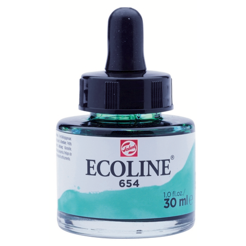 Royal Talens Ecoline Liquid Watercolor (Dropper Bottles)