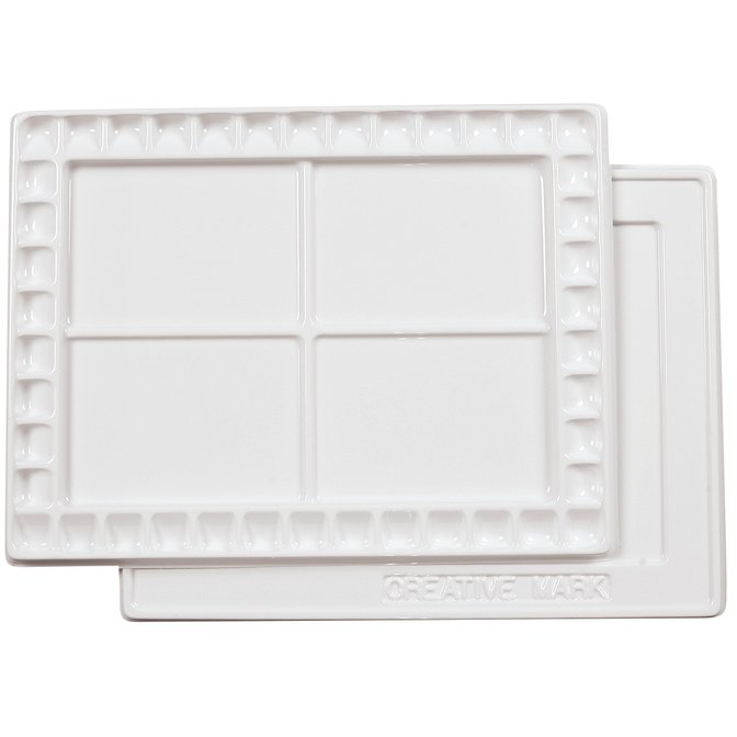Creative Mark Plastic Palette