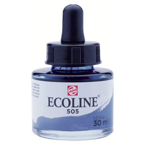 Royal Talens Ecoline Liquid Watercolor (Dropper Bottles)