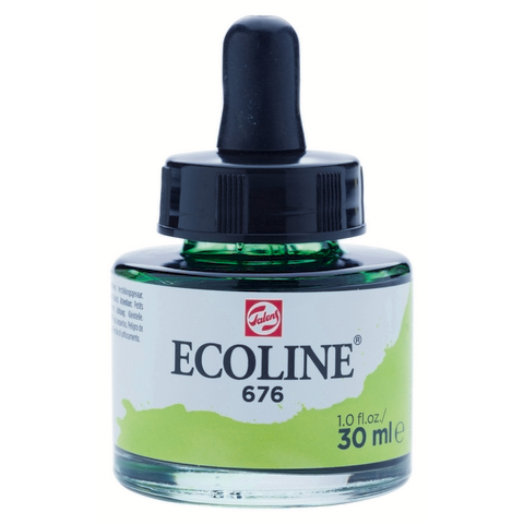 Royal Talens Ecoline Liquid Watercolor (Dropper Bottles)