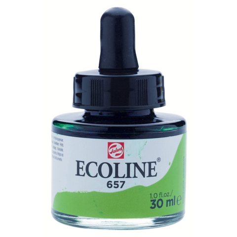 Royal Talens Ecoline Liquid Watercolor (Dropper Bottles)