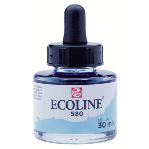 Royal Talens Ecoline Liquid Watercolor (Dropper Bottles)