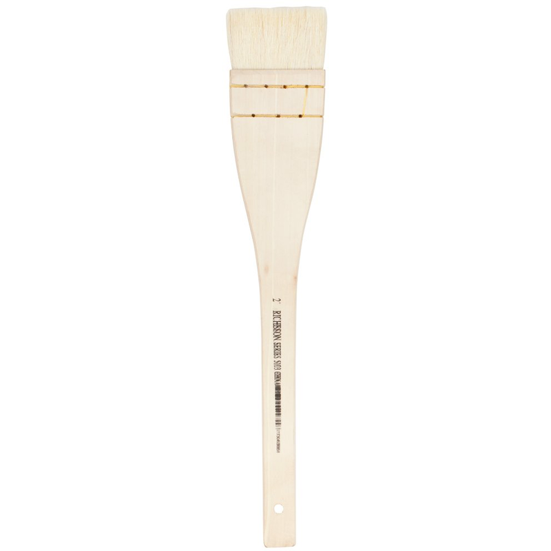 Richeson Series 5103 Hake Brushes