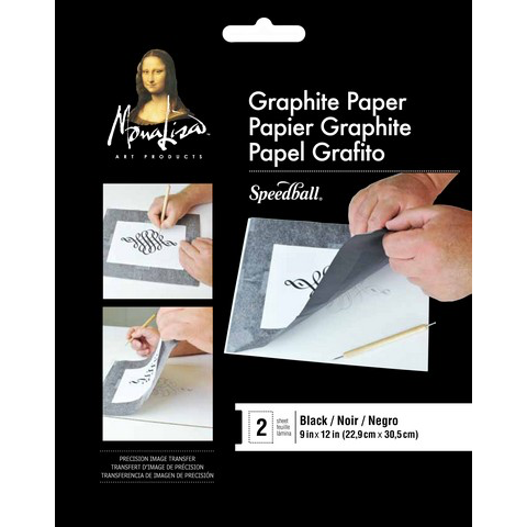 Speedball Graphite Transfer Paper