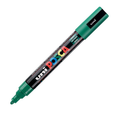 POSCA Acrylic Paint Markers, PC-5M Medium