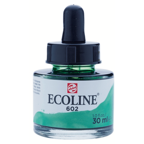 Royal Talens Ecoline Liquid Watercolor (Dropper Bottles)