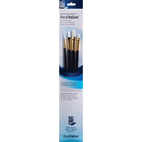Princeton RealValue Series 9100 Brush Sets