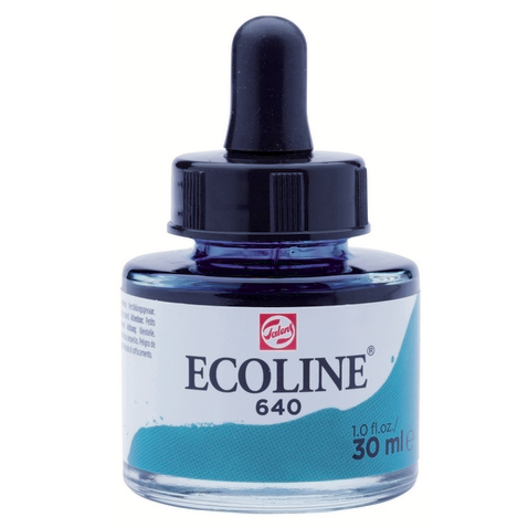 Royal Talens Ecoline Liquid Watercolor (Dropper Bottles)