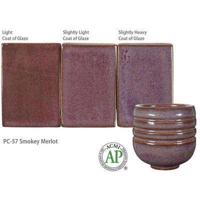 AMACO Potter's Choice Glazes