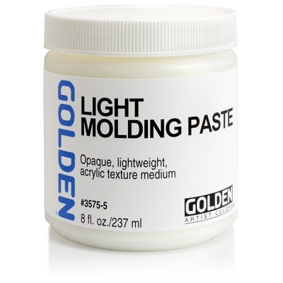 Golden Molding Paste