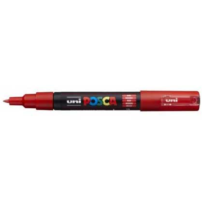 POSCA Acrylic Paint Markers, PC-1M Extra Fine Tapered