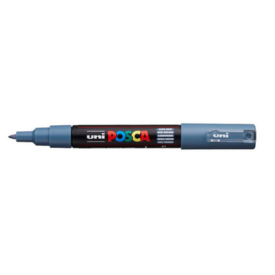 POSCA Acrylic Paint Markers, PC-1M Extra Fine Tapered