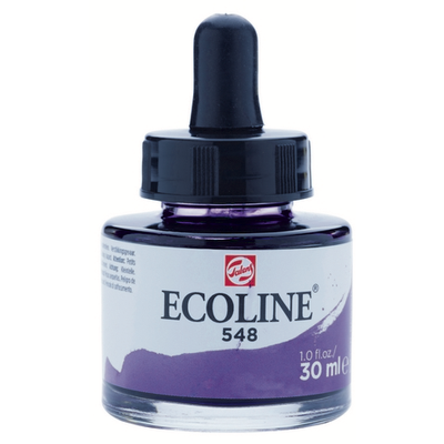 Royal Talens Ecoline Liquid Watercolor (Dropper Bottles)