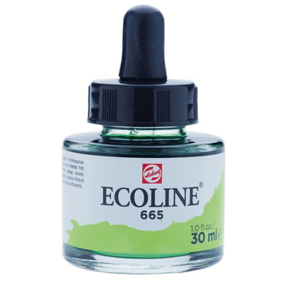 Royal Talens Ecoline Liquid Watercolor (Dropper Bottles)