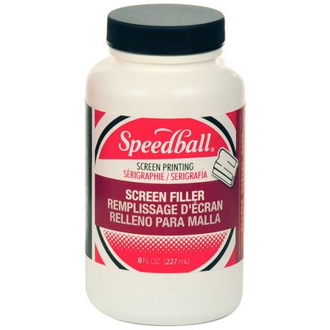 Speedball Screen Filler