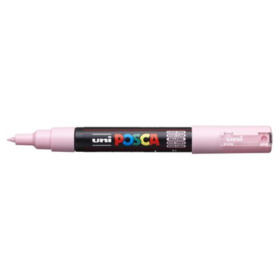 POSCA Acrylic Paint Markers, PC-1M Extra Fine Tapered