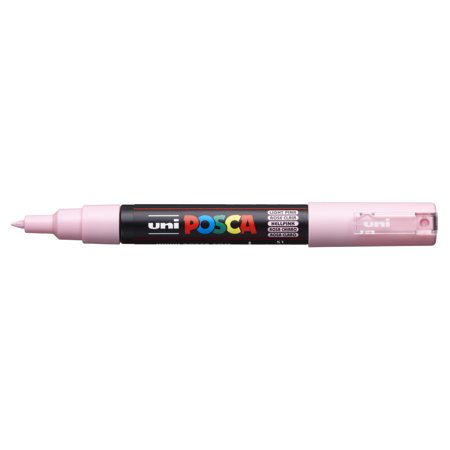 POSCA Acrylic Paint Markers, PC-1M Extra Fine Tapered