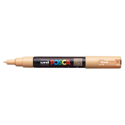 POSCA Acrylic Paint Markers, PC-1M Extra Fine Tapered