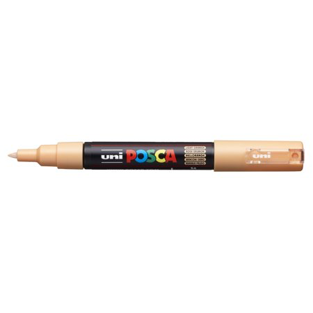 POSCA Acrylic Paint Markers, PC-1M Extra Fine Tapered