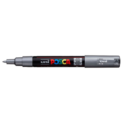 POSCA Acrylic Paint Markers, PC-1M Extra Fine Tapered