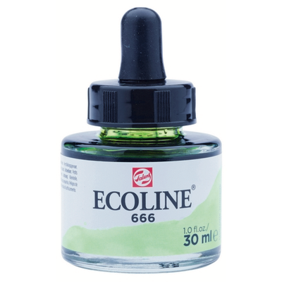 Royal Talens Ecoline Liquid Watercolor (Dropper Bottles)