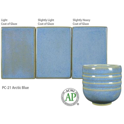 AMACO Potter's Choice Glazes