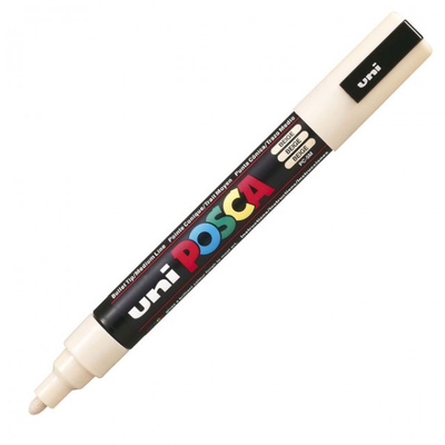 POSCA Acrylic Paint Markers, PC-5M Medium