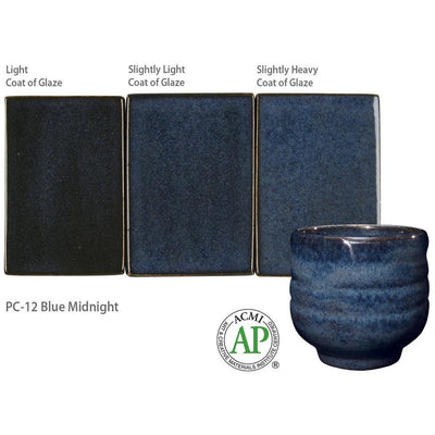 AMACO Potter's Choice Glazes