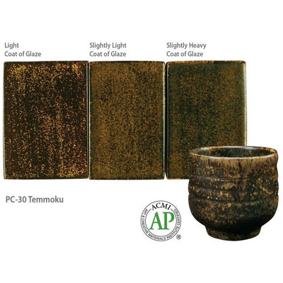 AMACO Potter's Choice Glazes