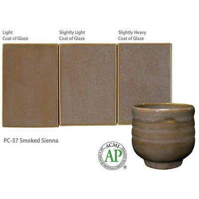 AMACO Potter's Choice Glazes