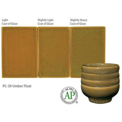 AMACO Potter's Choice Glazes