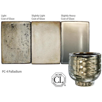 AMACO Potter's Choice Glazes