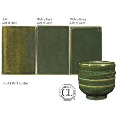 AMACO Potter's Choice Glazes