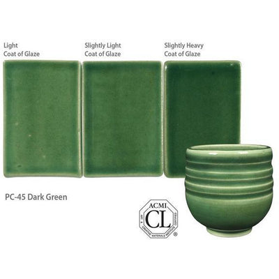 AMACO Potter's Choice Glazes