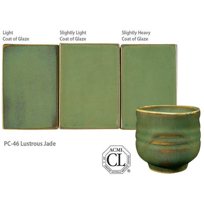 AMACO Potter's Choice Glazes