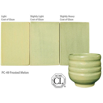 AMACO Potter's Choice Glazes