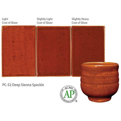 AMACO Potter's Choice Glazes