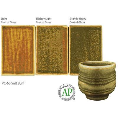 AMACO Potter's Choice Glazes