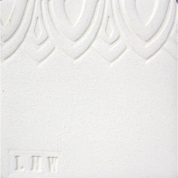 Armadillo Clay Longhorn White