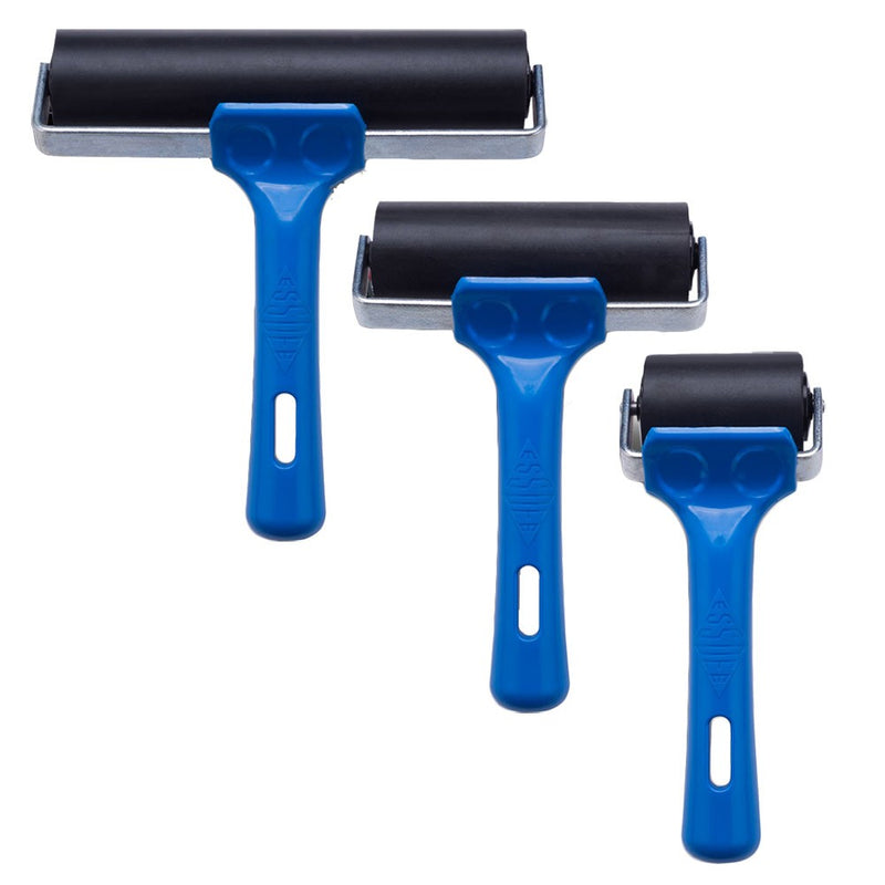 Essdee Soft Rubber Ink Roller